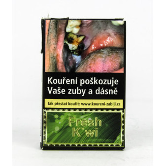 Tabák Golden Pipe - fresh Mix Kiwi - 50g -svět dýmek