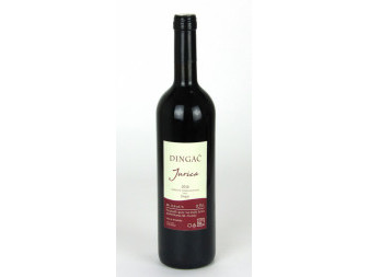 Dingač Jurica 2016 - červené suché víno - Jurica - chorvatské víno - 0.75 l