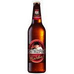 Něžný barbar 13° - postřižinské pivo - polotmavé speciální pivo 5.3% - pivovar Nymburk - 0.5L