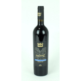 Aplauz Cabernet sauvignon - červené suché 14,5% - Villa Melnik 0.75 l
