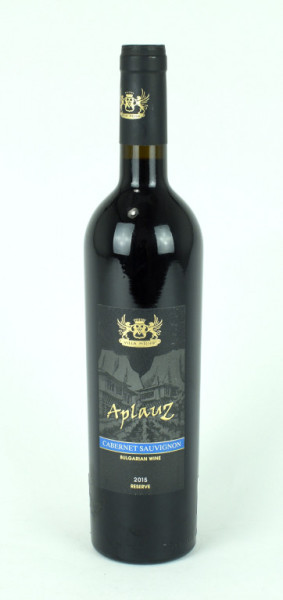 Aplauz Cabernet sauvignon - červené suché 14,5% - Villa Melnik 0.75 l