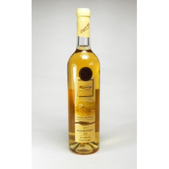 Ryzlink rýnský - pozdní sběr - suché - 12% - Zborovský 0.75 l