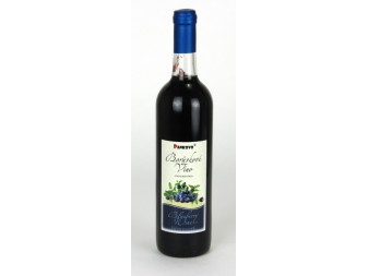 Pankovo borůvkové víno - ovocné víno - 0.75L