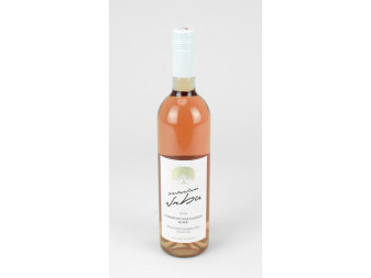 Cabernet sauvignon rosé - kabinetní víno polosuché - vinařství Vrba - 0.75 l