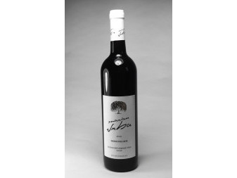 Dornfelder   - moravsko zemské červené suché - vinařství Vrba -  0.75 l