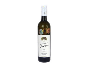 Hibernal - výběr z hroznů bílé polosladké - vinařství Vrba - 0.75 l