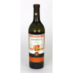 Apricot semisweet - bílé polosladké 12.0% - Armenia Wine - 0.75L