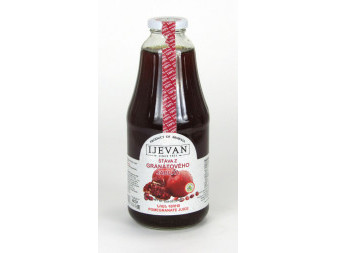 Šťáva z granátového jablka - ijevan wine -1L