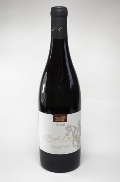 Ryzlink rýnský - výběrová řada - 12,5% - Mádl 0.75 l