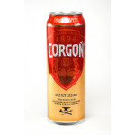 Corgoň 12% - světlý ležák - plech - 4,9% - Slovenské pivo - 0.5L