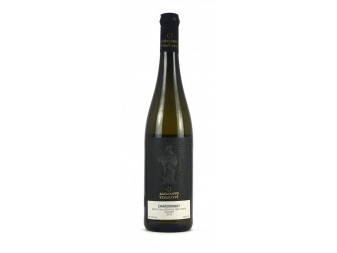 Chardonnay - výběr z hroznů - polosladké - vinařství Adámkovo -  0.75 l