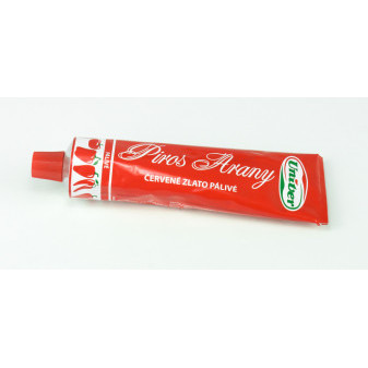 Krém červené zlato pálivé - Univer - 160g