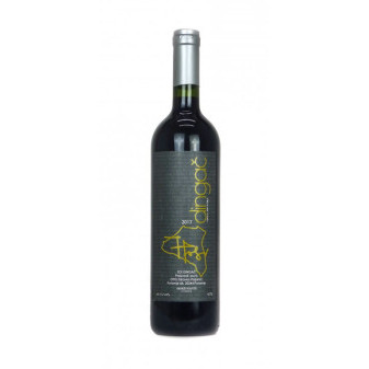 Dingač - červené suché víno - Poljanič - chorvatské víno - 0.75 l