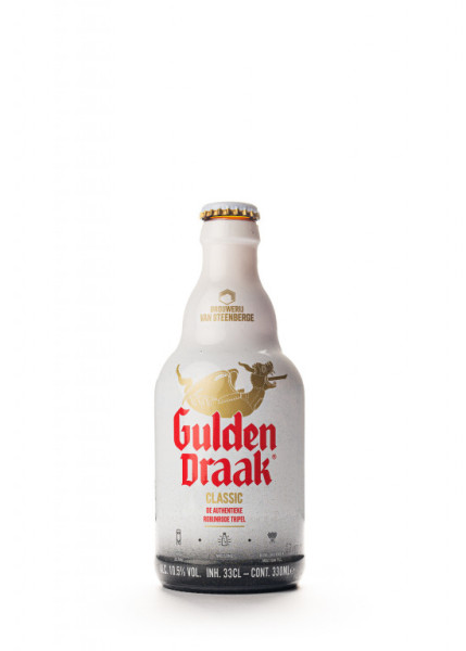 Gulden Draak 10.5% - svrchně kvašené pivo - Belgie - 0.33L