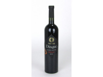 Dingač - červené suché víno - vinařství Dingač - chorvatské víno - 0.75L