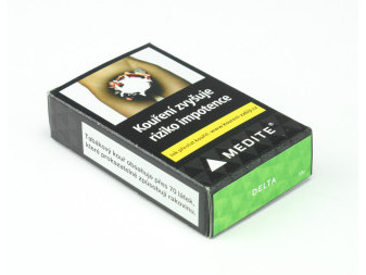 Tabák Medite Delta - kiwi - 10g - svět dýmek