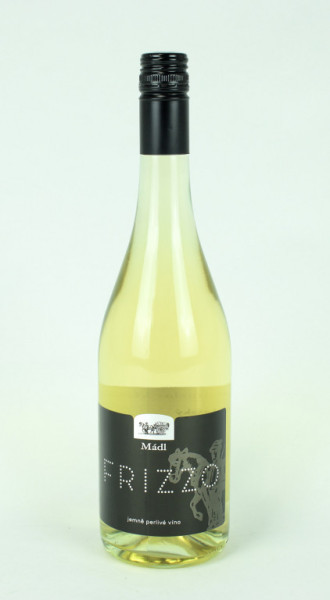 Frizzo - Kerner 13,0% - jemně perlivé suché - Mádl 0.75 l