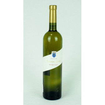 Rukatac Grošič - bílé suché víno 13,0% - Korčula - Čara - vinařství Grošič - chorvatské víno - 0.75 l