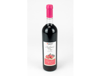 Pankovo malinové víno - ovocné víno - 0.75L