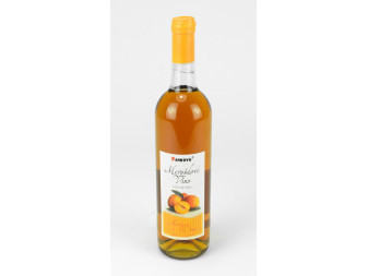 Pankovo meruňkové víno - ovocné víno - 0.75L