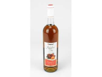 Pankovo jahodové víno - ovocné víno - 0.75L