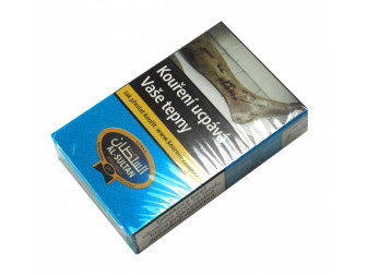 Tabák AL SULTAN - ostružina - 50g - svět dýmek