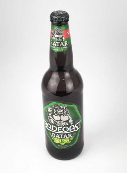 Radegast RATAR - pivovar Radegast 0.5l sklo