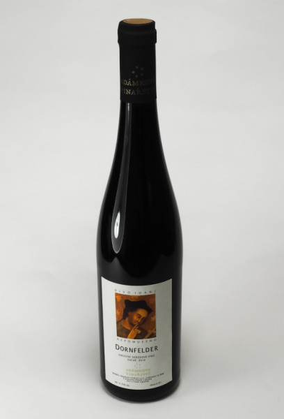 Dornferdel - jakostní - suché - vinařství Adámkovo 11,0% - 0.75 l