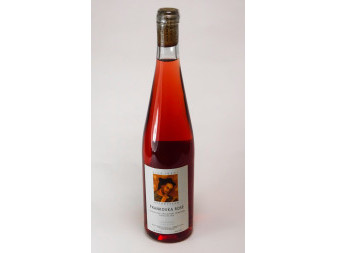Frankovka rosé - pozdní sběr - polosladké - vinařství Adámkovo -  0.75 l