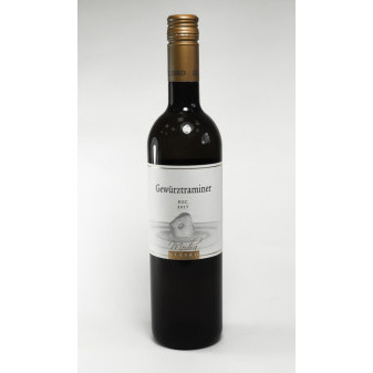 Tramín červený - bílé polosuché 13,5% - vinařství Elasko - 0.75L