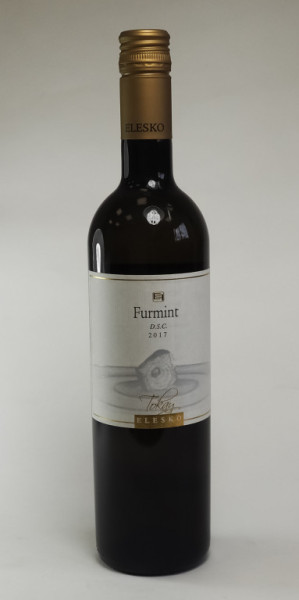 Tokaj Furmint - bílé polosladké - vinařství Elasko - 0.75L