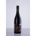 Višňové víno - ovocné víno - 11,0% - vinařství Miluron - 0.75L