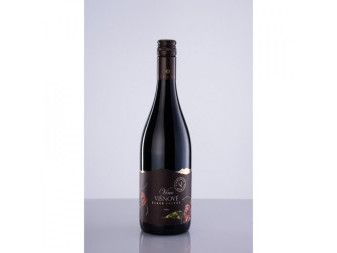 Višňové víno - ovocné víno - vinařství Miluron - 0.75L