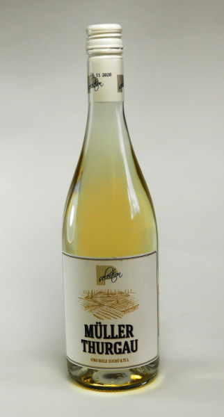 Muller Thurgau - selection - bílé suché -vinařství Ščepán - 0.75L