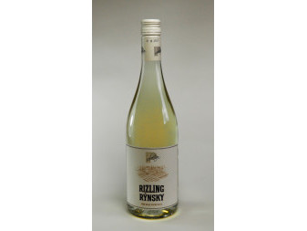 Rizling rýnský - selection - bílé suché - vinařství Ščepán - 0.75L