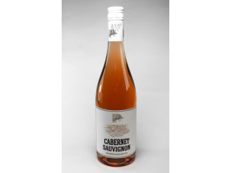 Cabernet sauvignon Rosé  - selection - růžové polosladké -vinařství Ščepán - 0.75L