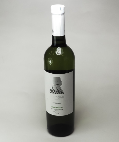 Matyšák - Selection - Irsai Oliver - bílé suché - 11,5% - 0.75L