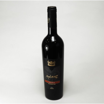 Aplauz Mavrud Premium Reserve - červené suché 14,0% - Villa Melnik 0.75 l