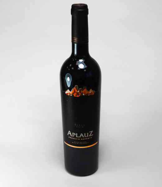 Aplauz Melnik 55 Premium Reserve - červené Aplauz - Villa Melnik 0.75 l