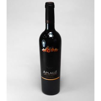Aplauz Syrah Reserve Premium - červené suché 14,5% - Villa Melnik 0.75 l