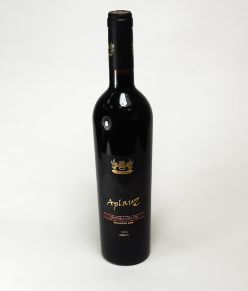 Aplauz Shiroka Melnik Reserve - červené Aplauz - Villa Melnik 0.75 l