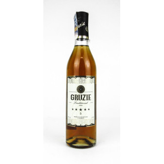 Gruzie 5* - arménský gruziňák 40% - Ijevan wine - 0,5L