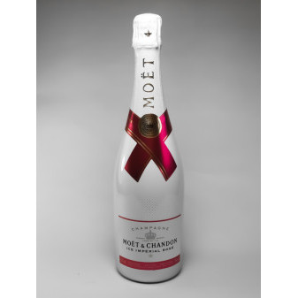 Moët chandon demi sec Ice rose- sekt - 0.75L