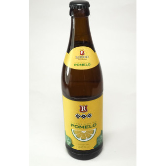 Rohozec Pomelo 2,2%- míchaný nápoj z piva a limonády - Rohozec - 0.5L