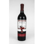Cherry - červené polosladké 12.0% - Armenia Wine - 0.75L