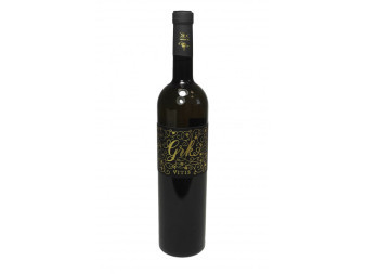 Grk Cebalo - bílé suché víno - vinařství VITIS - Korčula - chorvatské víno - 0.75 l