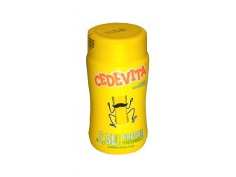 Nápoj rozpustný Cedevita - citrón - nealkoholický nápoj - Chorvatsko - 20g