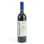 Plavac - víno červené 14.5% 0.75l - vinařství Antičevič, poloostrov Pelješac - Postup