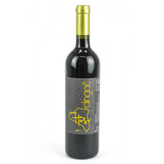 Dingač 2017 - víno červené - 15,0% - vinařství Poljanič, poloostrov Pelješac - Potomje