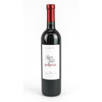 Pelješac - víno červené 12,5% - 0.75l - vinařství PZ Dingač, poloostrov Pelješac - Potomje